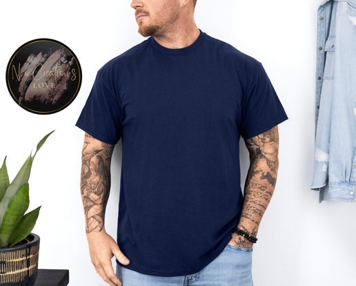 Custom T-Shirts Unisex (Front Design Only)