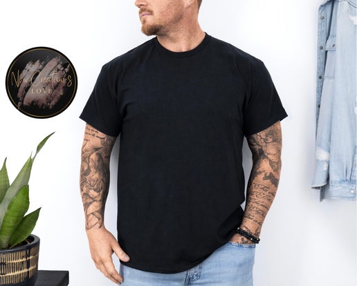 Custom T-Shirts Unisex (Front Design Only)