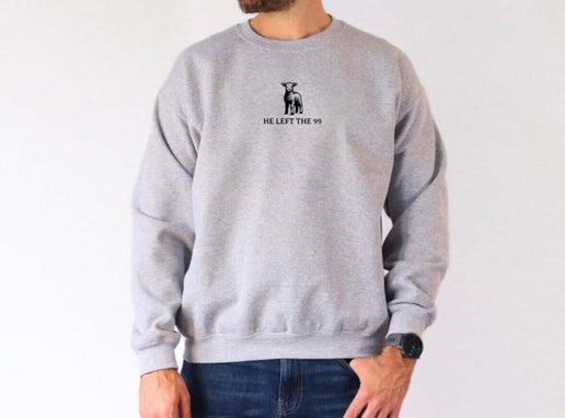 Chosen Crewneck