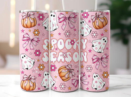Spooky Season Tumbler