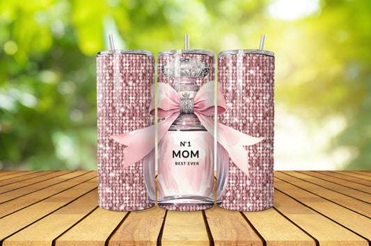 Mom Tumbler