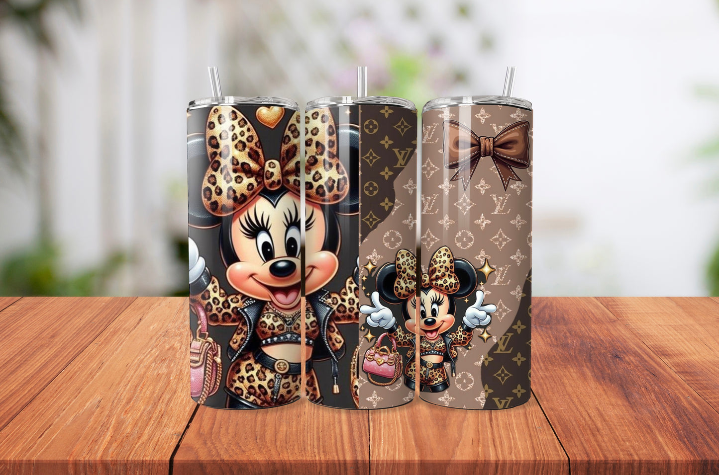 LV Minnie Tumbler