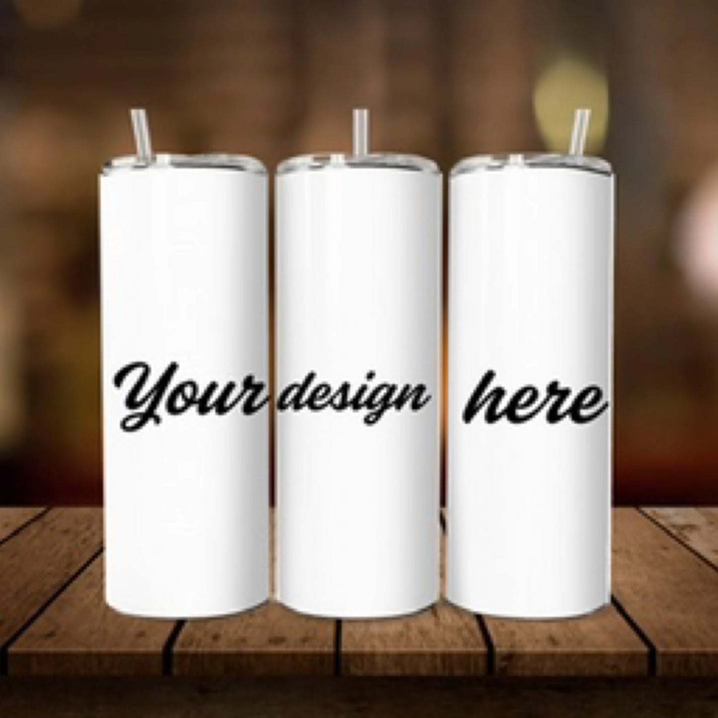 Custom Tumbler