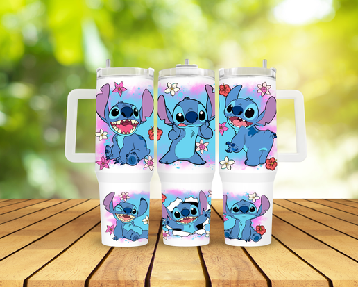 Stitch Tumbler 40 oz