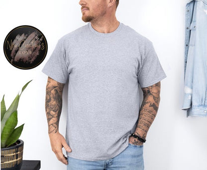T-Shirt Adult (Front & Back Design)