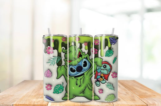 Stitch Boogie Tumbler