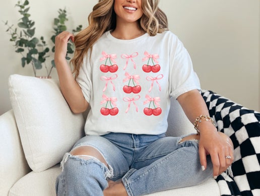 Cherry Coquette T-Shirt