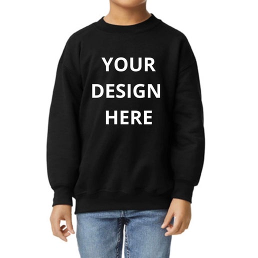 Youth Crewneck