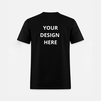 T-Shirt Adult (Front & Back Design)
